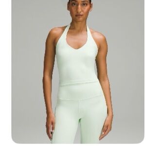 Lululemon Align Halter Tank Top